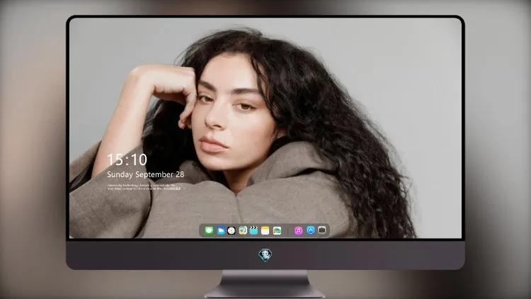 
Charli Xcx 广告牌杂志 2024