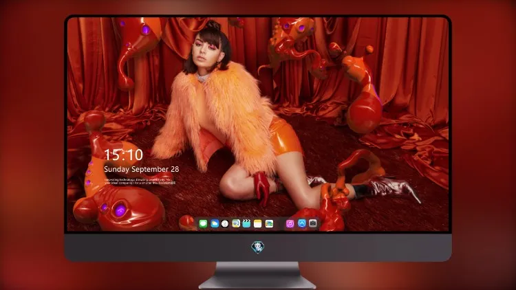 
Charli Xcx 超清图片素材 年新媒体图片