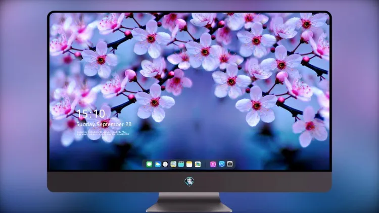 
樱花4k