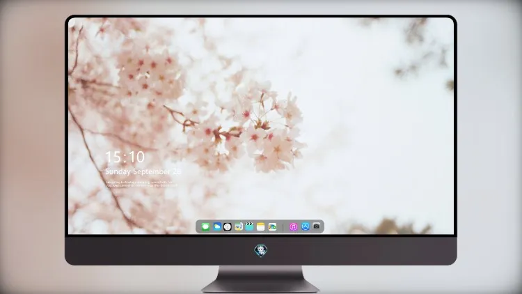 
樱花花