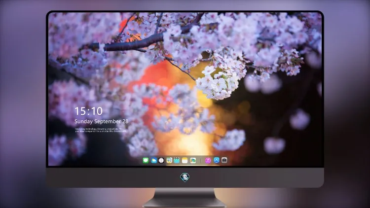 
樱花