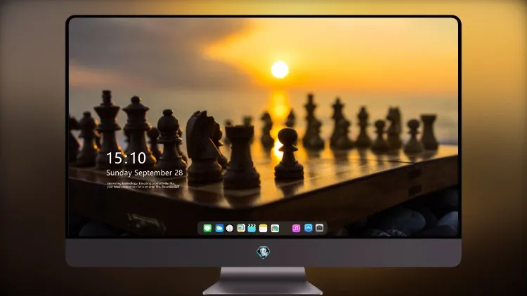 
国际象棋8k