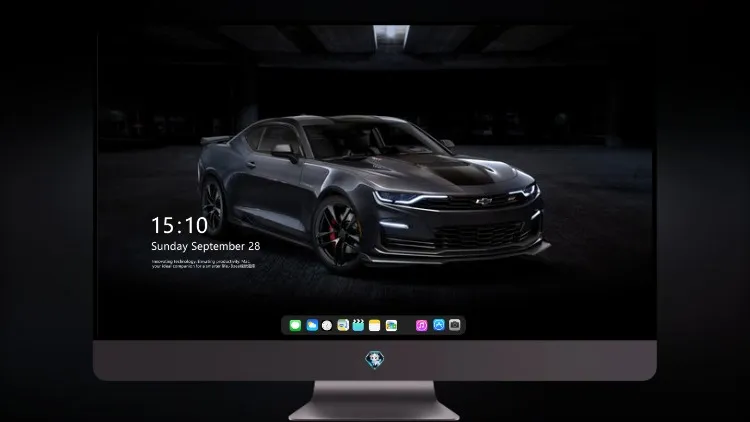 
雪佛兰科迈罗 ZL1 收藏版 2024