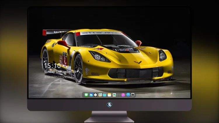 
雪佛兰科尔维特 C7 R 2016