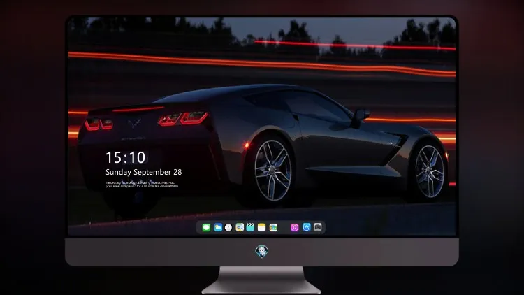
雪佛兰科尔维特 Stingray C7