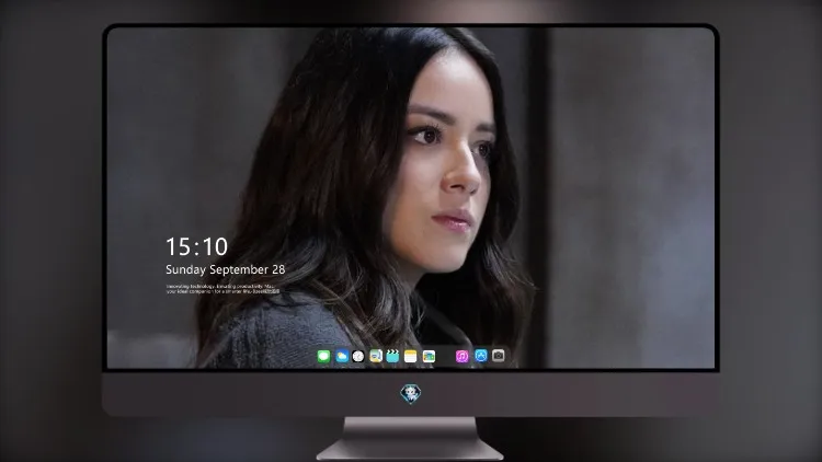 
克洛伊·贝内特 (Chloe Bennet) 在 高清素材 年《神盾局特工》第 5 季中饰演黛西·约翰逊 (Daisy Johnson)