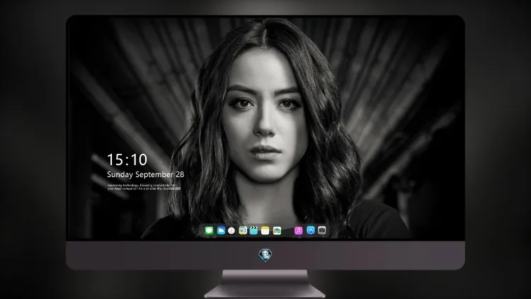 
克洛伊·贝内特 (Chloe Bennet) 在《神盾局特工》第七季中饰演黛西·约翰逊 (Daisy Johnson)