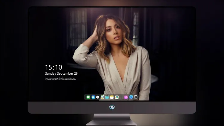 
克洛伊·班尼特 (Chloe Bennet) 演绎《Bello》杂志 2024 年广告大片