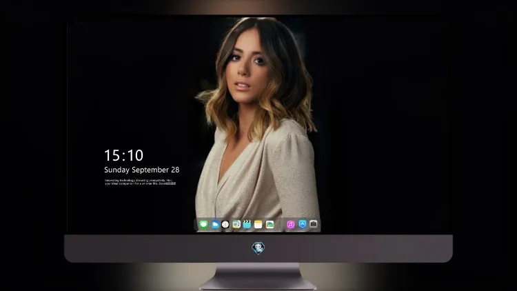 
科洛·贝内特 (Chloe Bennet) 为贝洛 (Bello) 演绎