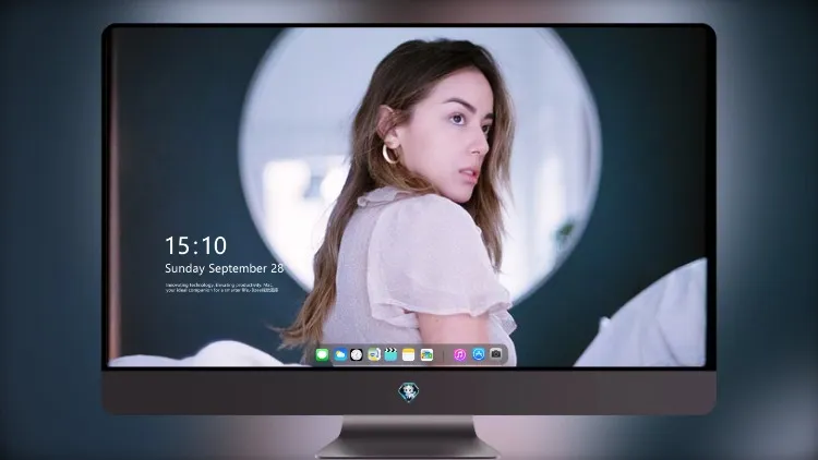 
Chloe Bennet Sela Shiloni 照片拍摄