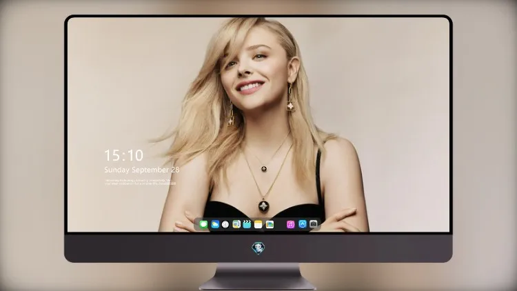 
科洛·莫瑞兹 (Chloe Grace Moretz) 路易威登 电脑桌面壁纸