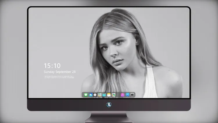 
科洛·莫瑞兹 (Chloe Moretz) 超清图片素材 年 V 杂志写真