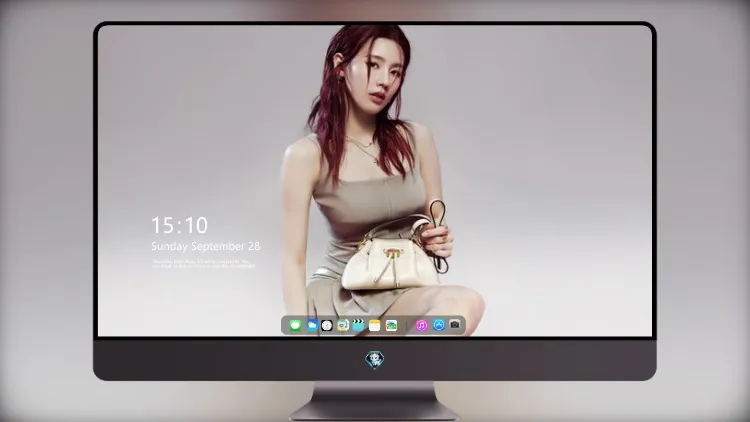 
赵美妍 Jimmy Choo 2024