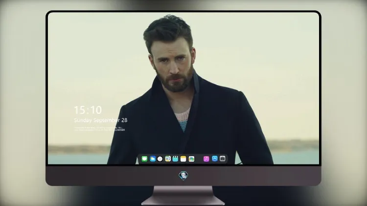 
克里斯·埃文斯 (Chris Evans) 登上《Esquire 2020》杂志