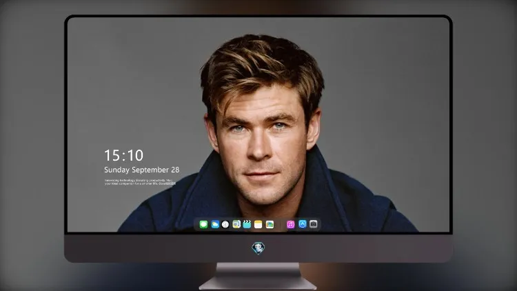 
克里斯·海姆斯沃斯《GQ》2018