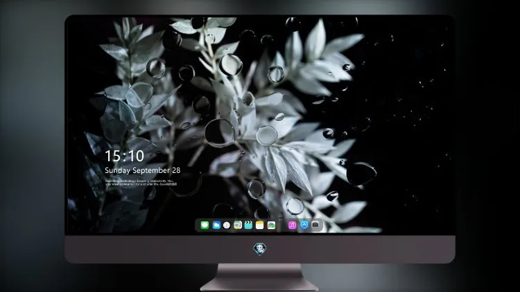 
Chrome Book 水厂
