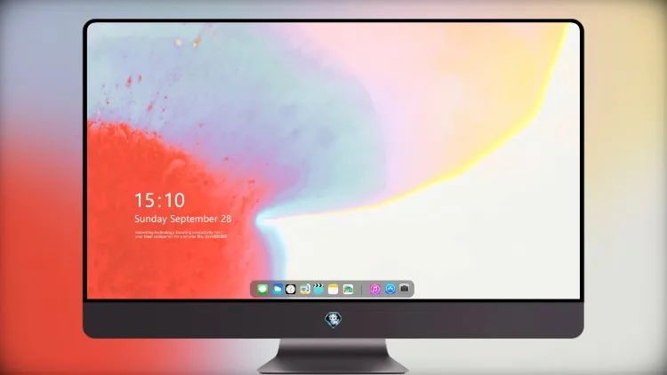 
Chrome 操作系统 Aglowab