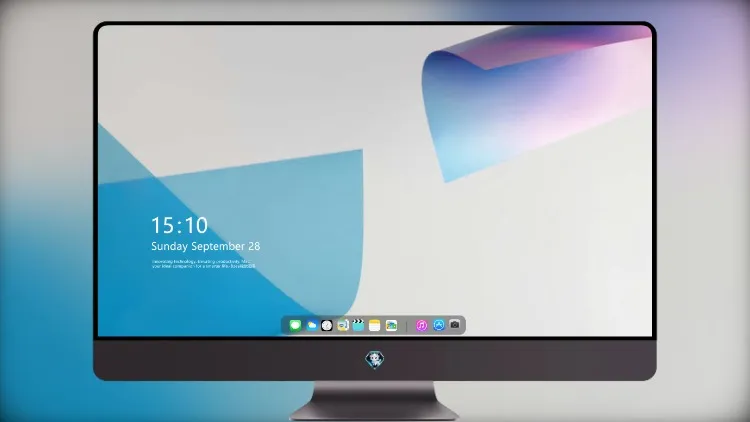
Chrome 操作系统随风而行