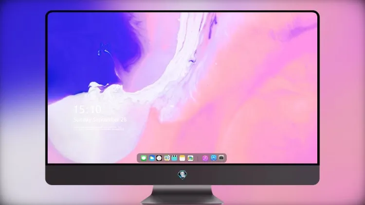 
Chrome OS 雪帽