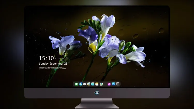 
Chromebook 背景库存 4k电脑壁纸