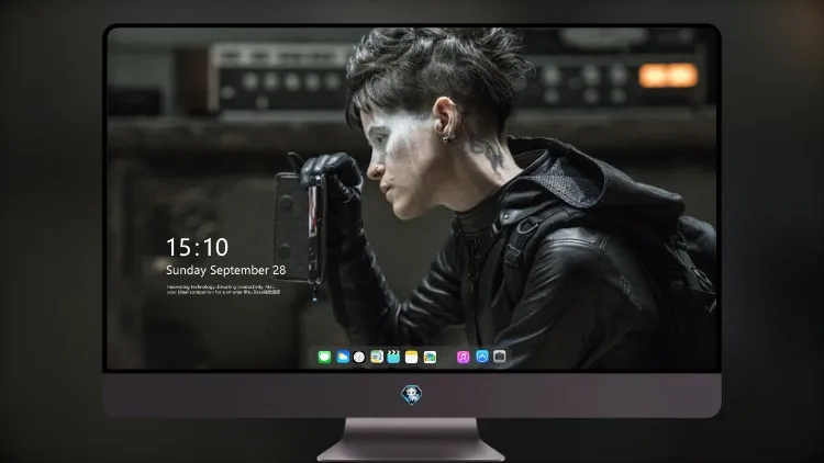 
克莱尔·福伊 (Claire Foy) 电影《蜘蛛网中的女孩》
