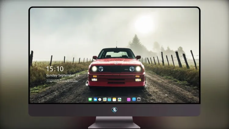 
经典宝马 M3 E30 4k电脑壁纸