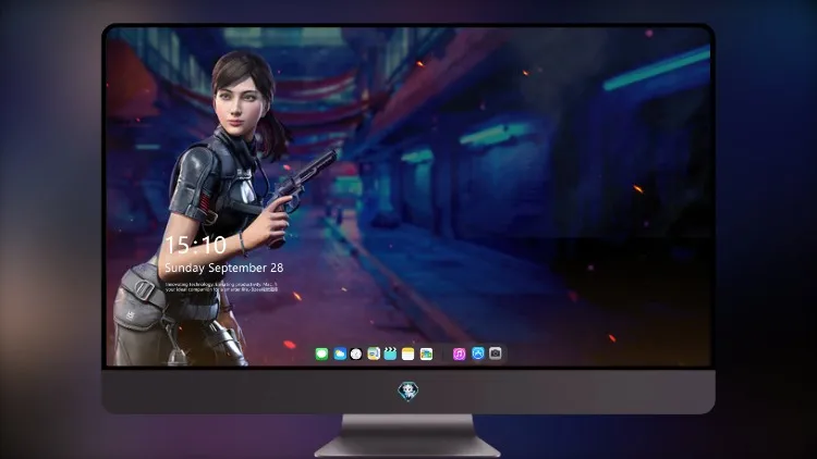 
COD 机动蝠鲼 水岛直美 2021