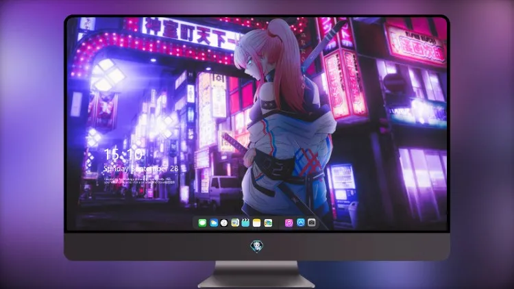 
代码 002 法兰克斯亲爱的 4k电脑壁纸
