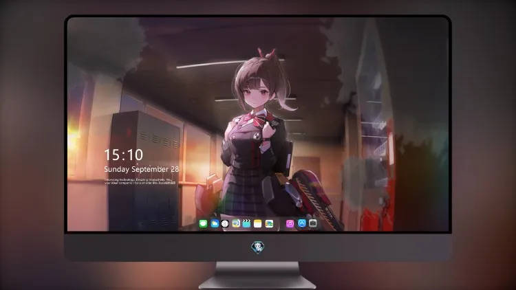 
无色胜利女神尼克