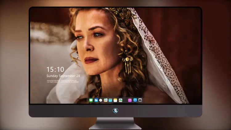 
康妮·尼尔森 (Connie Nielsen) 出演《角斗士 2》电影