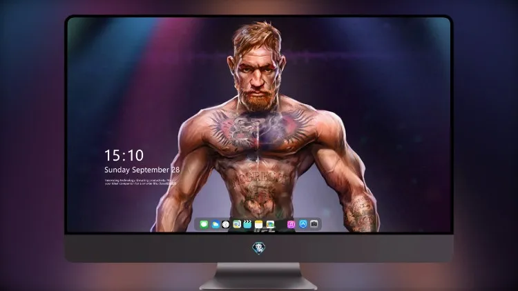 
康纳·麦格雷戈 Ufc