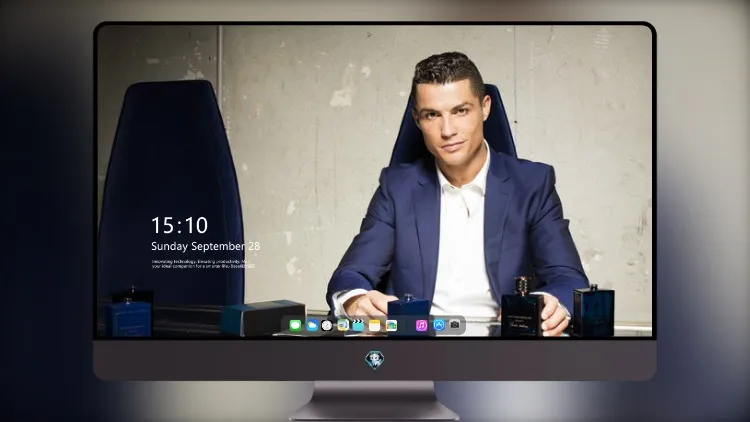 
Cristiano Ronaldo 8K超清图片素材 Legacy 私人版