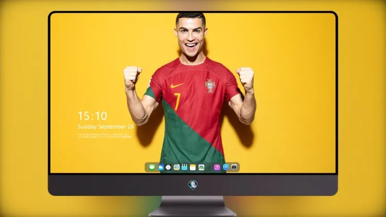 
克里斯蒂亚诺·罗纳尔多 FIFA 世界杯 卡塔尔