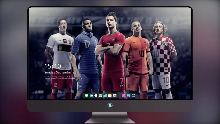
克里斯蒂亚诺·罗纳尔多 Nike Players 5k壁纸超清桌面屏保