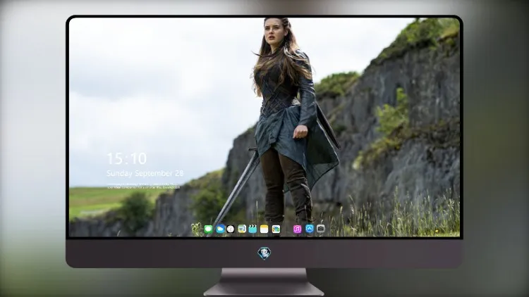 
《诅咒》 Netflix 超清壁纸凯瑟琳·兰福德