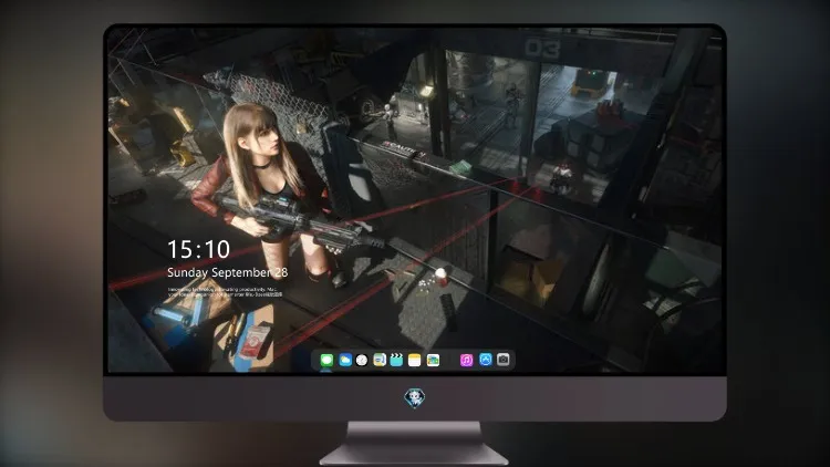 
网络猎人战利品领主 4k电脑壁纸
