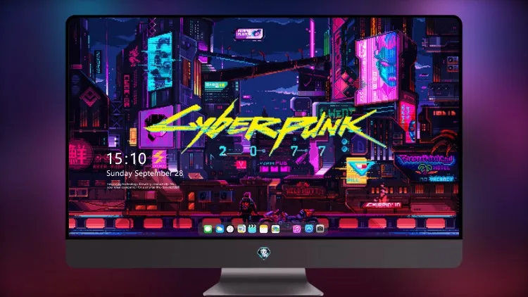 
赛博朋克 2077 16 位