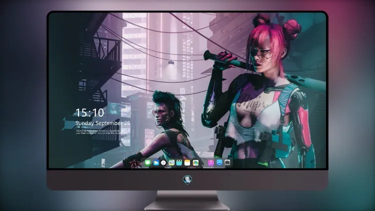 
赛博朋克 2077 2022 4k电脑壁纸
