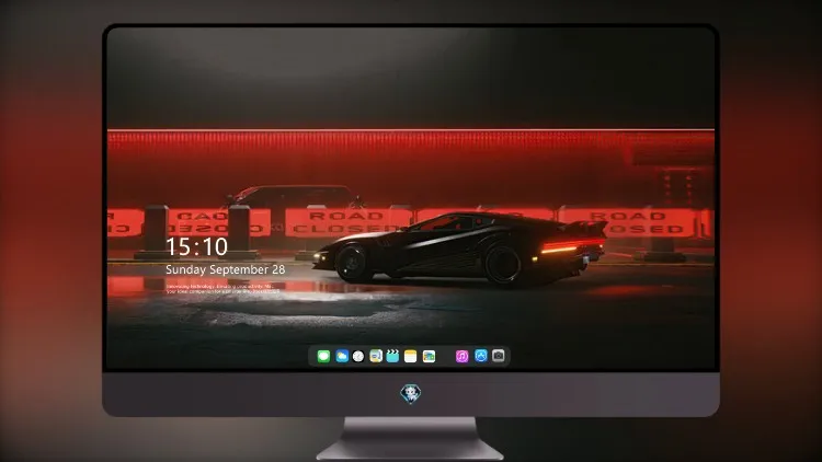 
赛博朋克 2077 4k电脑壁纸汽车