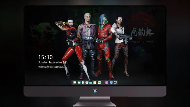 
《赛博朋克 2077》新角色