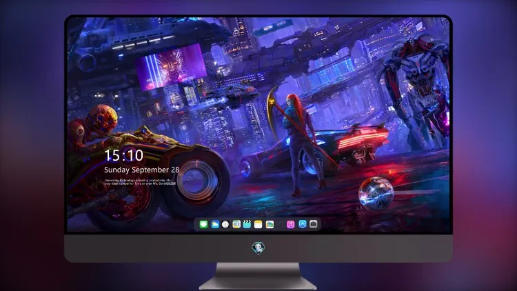 
赛博朋克 2077 纽瓦特