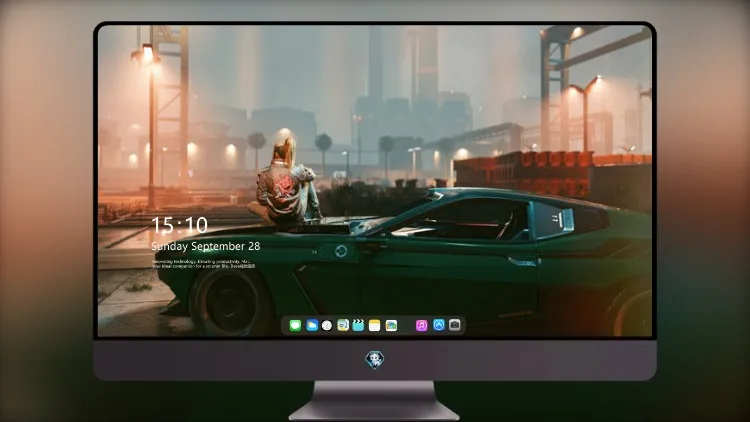 
赛博朋克 2077 Playstation 5 5k壁纸超清桌面屏保