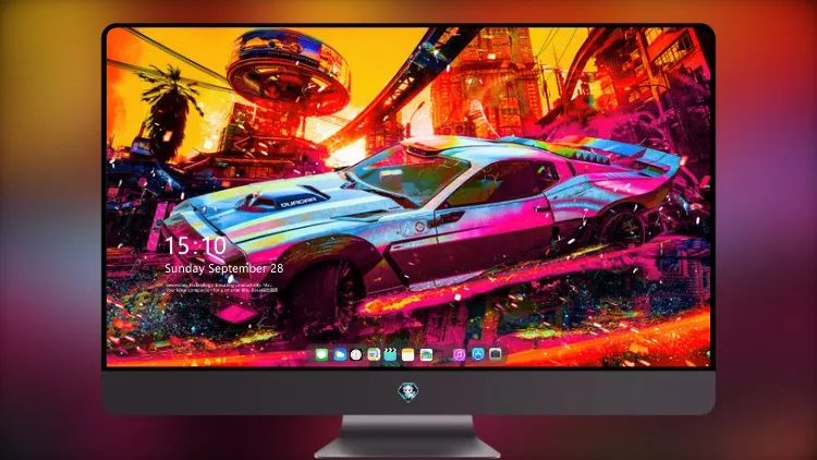 
赛博朋克 2077 Quadra 4k电脑壁纸