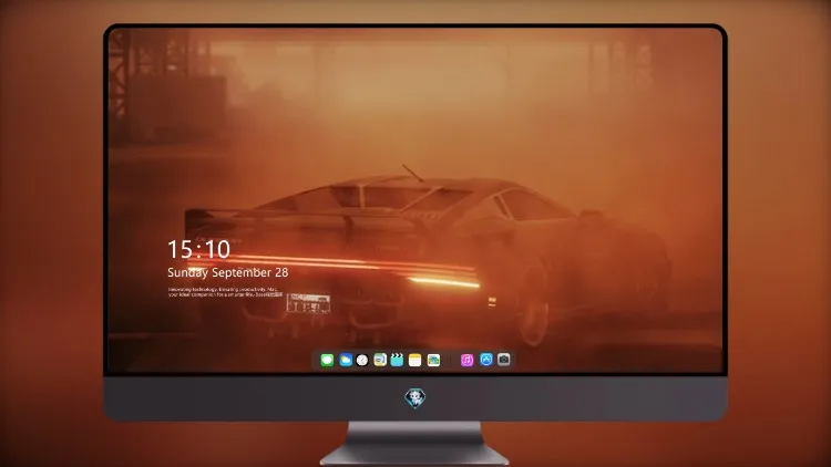 
赛博朋克 2077 Quadra Turbo 晚间 4k电脑壁纸