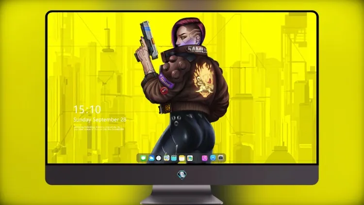 
赛博朋克 2077 叛乱