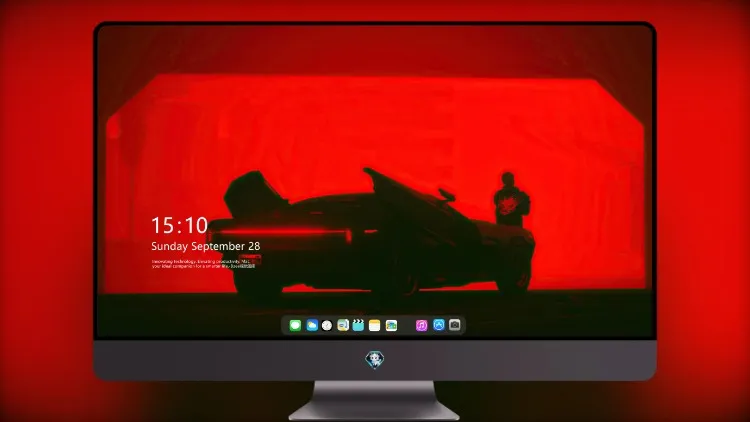 
赛博朋克 2077 红色生命