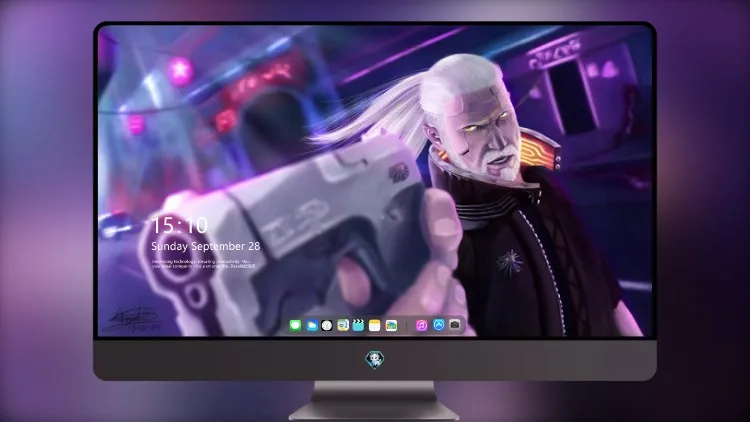 
赛博朋克杰洛特 2077