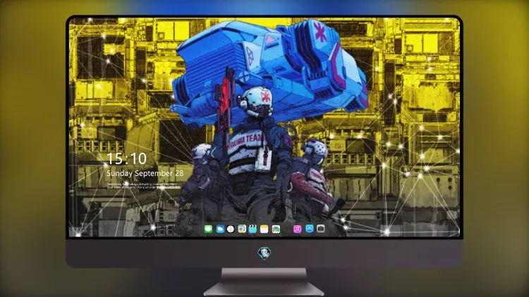 
赛博朋克创伤团队