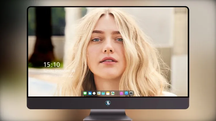 
达科塔·范宁 (Dakota Fanning) 电脑桌面壁纸 年造型杂志