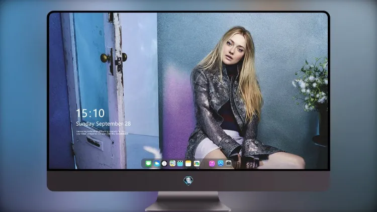 
达科塔·范宁 (Dakota Fanning) 超清图片素材 年澳大利亚版《Vogue》杂志
